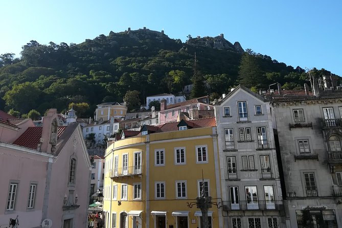 Sintra, Cabo da Roca and the Coast - PRIVATE Half Day from Lisbon like a local - Azenhas do Mar and Cascais: coastal strolling where the day slows down
