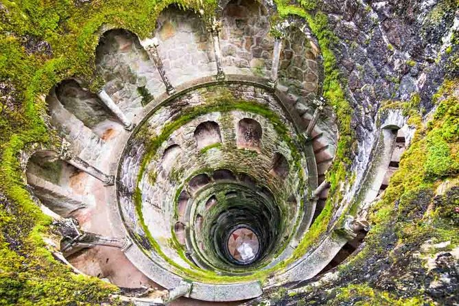 SINTRA – CABO DA ROCA – CASCAIS: A magical escape - Quinta da Regaleira: Fantasy Architecture and the Optional Initiatic Well