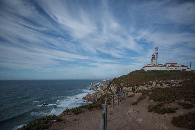 SINTRA – CABO DA ROCA – CASCAIS: A magical escape - Pena Park and National Palace: Fairy-Tale Views With Real Timing Pressure