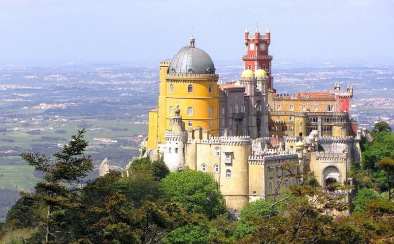 Sintra, Cabo da Roca, Cascais and Estoril Private Tour - Cabo da Roca: the westernmost point of Europe, minus the marketing fluff