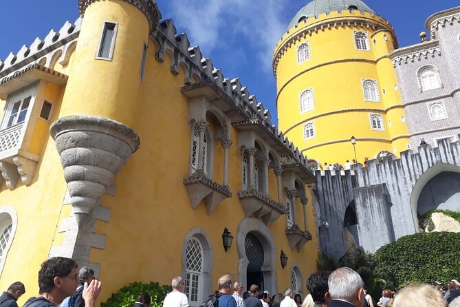Sintra, Cabo da Roca, Cascais, Estoril, exit Lisbon, perfect DAY - A day that actually makes sense: Lisbon to Sintra to the Atlantic