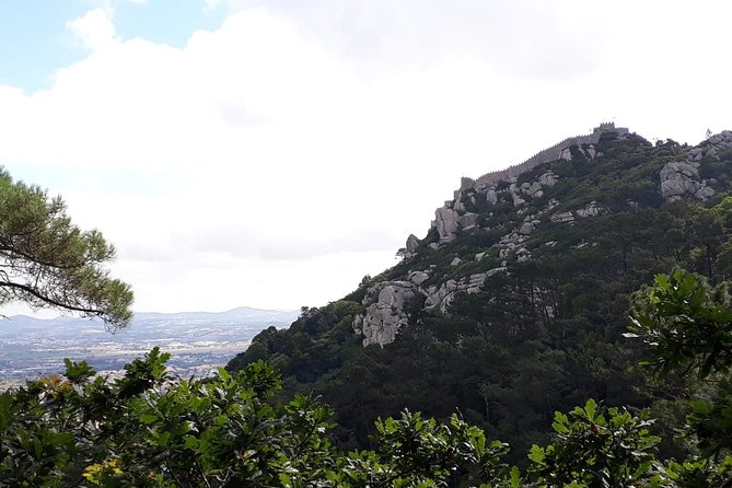 Sintra, Cabo da Roca, Cascais, Estoril, exit Lisbon, perfect DAY - Boca do Inferno: the cliff viewpoint with attitude