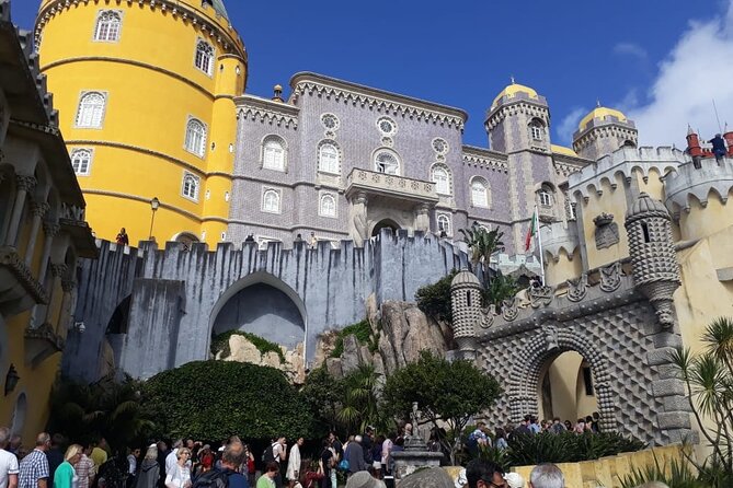 Sintra, Cabo da Roca, Cascais, Estoril, exit Lisbon, perfect DAY - Who this day trip is best for