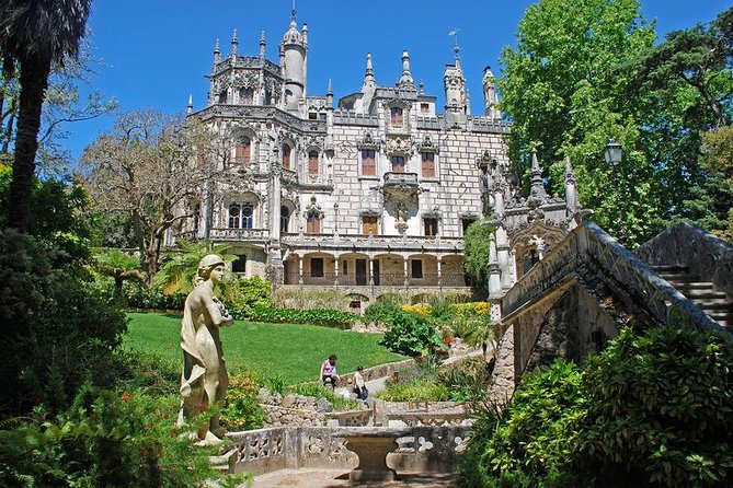 Sintra / Cabo da Roca / Cascais full day all inclusive lunch and entrees - Stop 6: Cascais and the mouth of hell