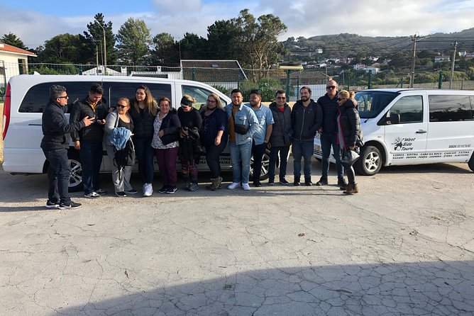 Sintra / Cabo da Roca / Cascais Full day Private tour - Pickup and transport: how comfort saves your day