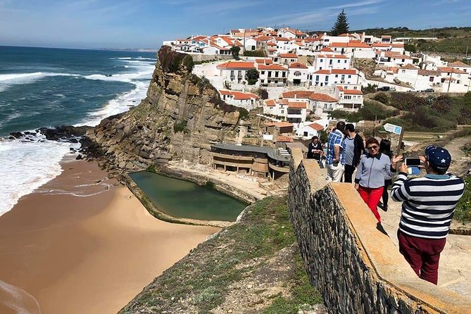 Sintra / Cabo da Roca / Cascais Full day Private tour - Stop 3: Quinta da Regaleira—gardens, initiatory well, and caves