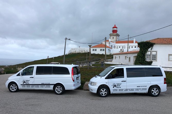 Sintra / Cabo da Roca / Cascais Full day Private tour - Stop 6: Boca do Inferno—20 minutes of dramatic coast
