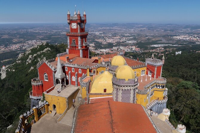 Sintra & Cabo da Roca Private Tour - Key highlights at a glance