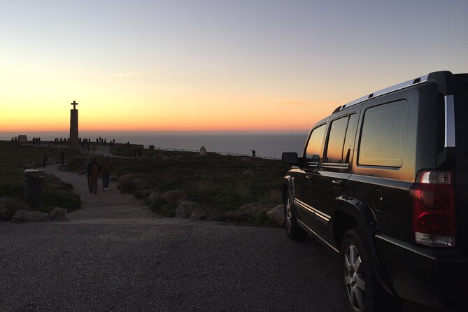 Sintra & Cabo da Roca Private Tour - Castelo dos Mouros: a 9th-century fortress with big payoff views