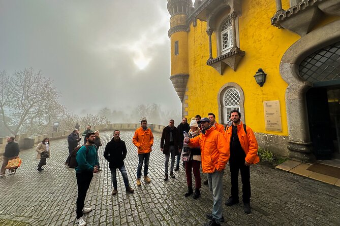 Sintra & Cabo da Roca - Private Van Tour - The real value: private van logistics from Lisbon