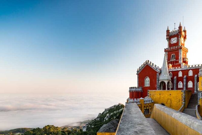Sintra & Cabo da Roca - Private Van Tour - Stop 1: Pena National Palace time—how to make the most of 2 hours