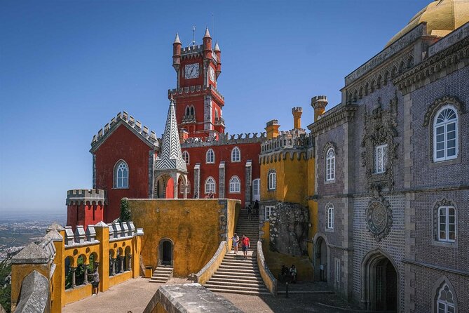 Sintra & Cabo da Roca - Private Van Tour - Stop 4: Cabo da Roca’s lighthouse—Europe’s edge in about an hour