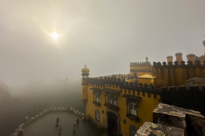Sintra & Cabo da Roca - Private Van Tour - Pacing and walking: what moderate fitness really means here