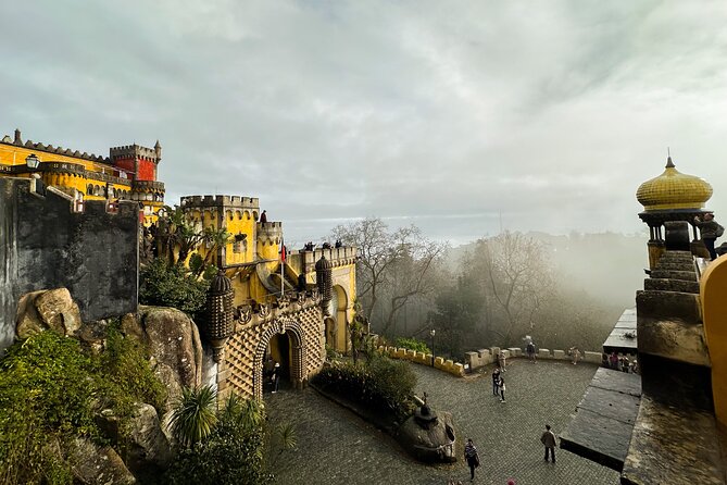 Sintra & Cabo da Roca - Private Van Tour - Stop 2: Quinta da Regaleira—what 2 hours buys you