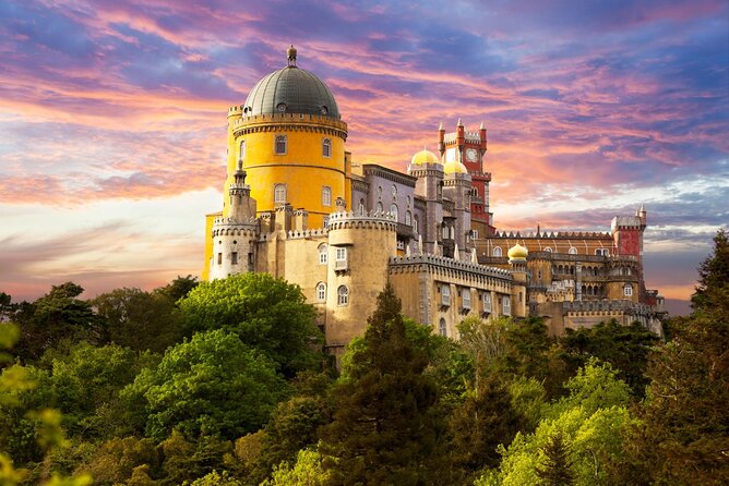 Sintra, Cape Roca, Cascais & Estoril Full Day Private Tour - Key Highlights You’ll Actually Feel During the Day