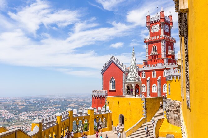 Sintra, Cape Roca, Cascais & Estoril Full Day Private Tour - Why This Private Sintra, Coast, and Estoril Route Feels Worth It