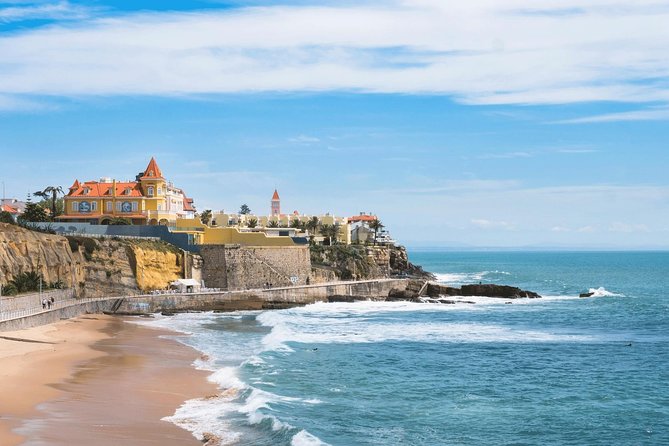Sintra, Cape Roca, Cascais & Estoril Full Day Private Tour - Quinta da Regaleira and the Inverted Tower Experience