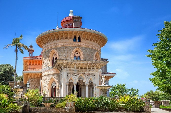 Sintra, Cape Roca, Cascais & Estoril Full Day Private Tour - Cabo da Roca: Europe’s Edge and the Atlantic’s Loud Personality