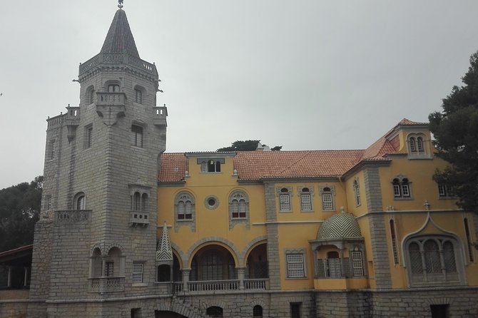 Sintra & Cascais - Quinta da Regaleira: Gardens With Symbol Sense