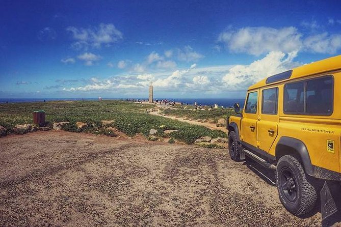 Sintra Cascais 4x4 Land Rover Photo Panoramic Private Tour - 4x4 Land Rover route: why this setup works in Sintra-Cascais