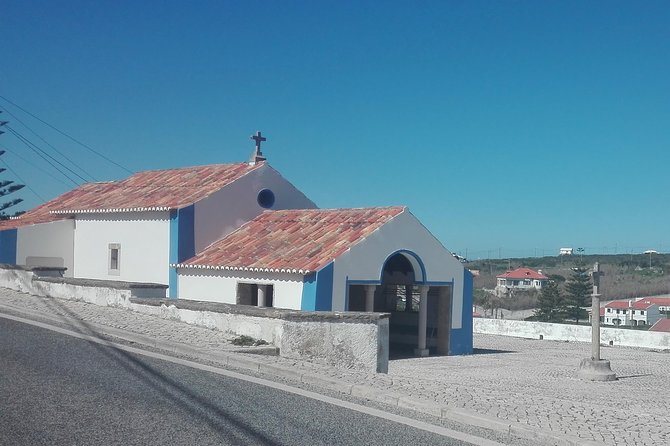 Sintra & Cascais - Cabo da Roca: The Westernmost-Edge Feeling