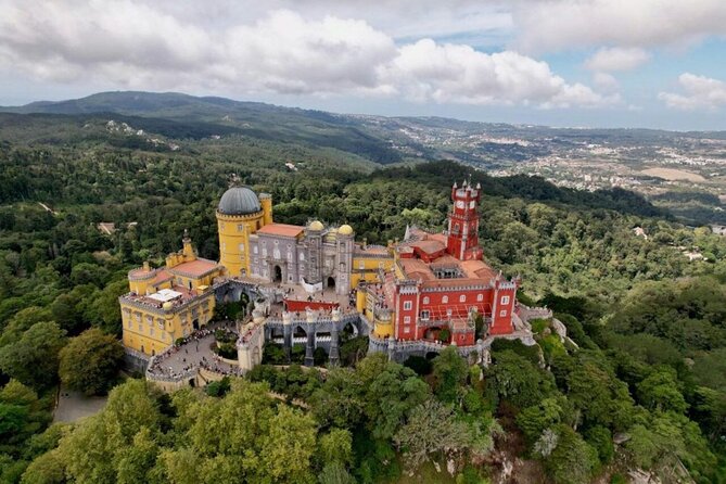 Sintra, Cascais and Cabo da Roca Private Tour From Lisbon - Private Door-to-Door: From Lisbon to Sintra’s Palaces