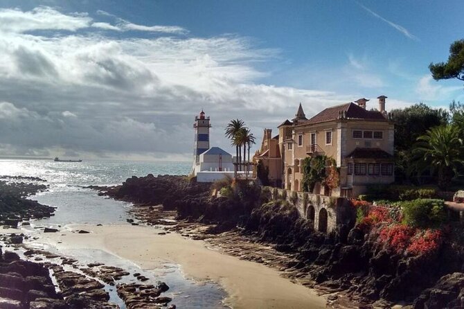 Sintra, Cascais and Cabo da Roca Private Tour From Lisbon - Pena Palace and Gardens: What Your Extra Ticket Buys You