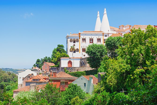 Sintra, Cascais and Estoril Coast with Tickets from Lisbon - Sintra National Palace: where the story is in the details
