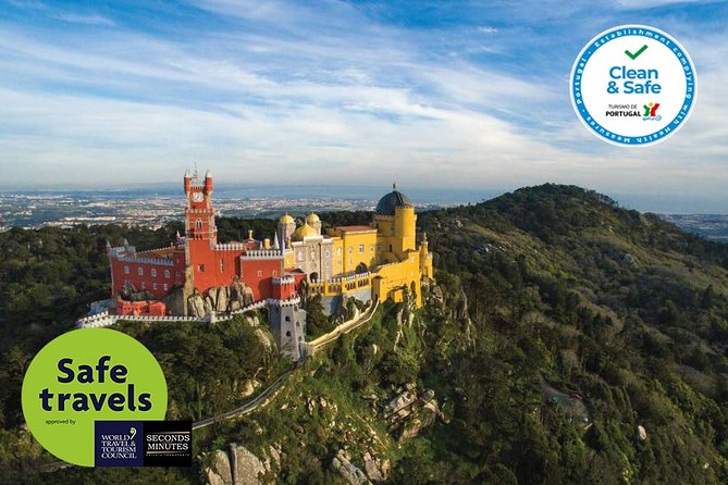 Sintra, Cascais and Estoril Private Full Day Sightseeing Tour from Lisbon - Stop 2: National Palace and Gardens of Queluz (a calmer royal stop)