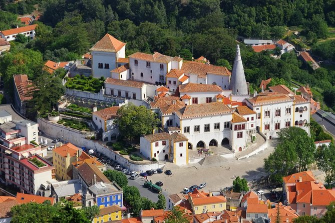 Sintra, Cascais and Estoril Private Full Day Sightseeing Tour from Lisbon - Stop 3: Quinta da Regaleira (where symbolism becomes part of the fun)