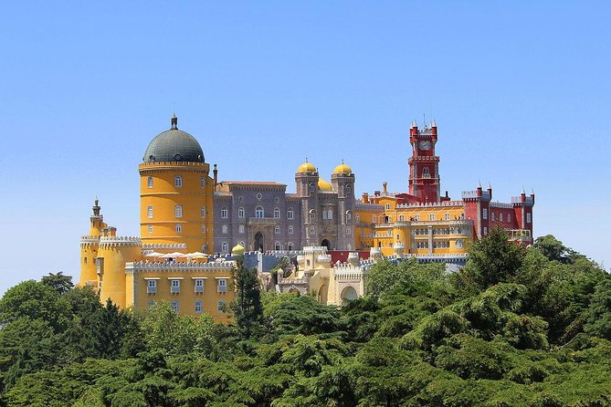 Sintra Cascais and Estoril Private Tour From Lisbon - Lisbon pickup and the real benefit of not fighting transport