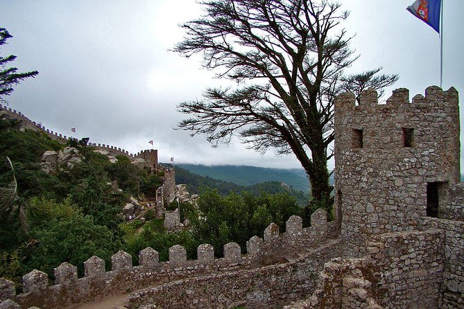 Sintra Cascais and Estoril Private Tour From Lisbon - Picking your Sintra palace strategy: Pena, Regaleira, Moorish Castle, and more