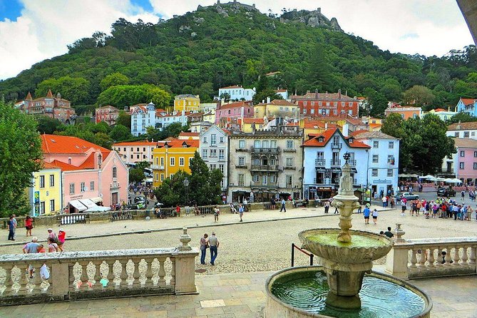 Sintra Cascais and Estoril Private Tour From Lisbon - Cabo da Roca: the western edge where your brain goes quiet