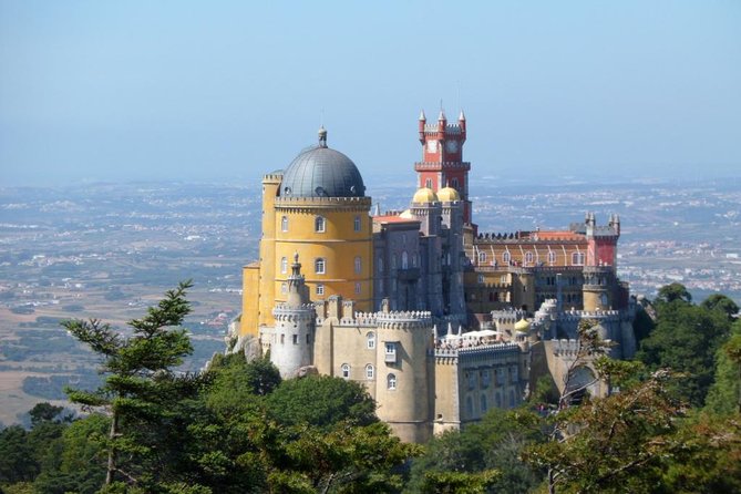 Sintra Cascais and Estoril Private Tour From Lisbon - Boca do Inferno: the cliffs, the caves, and the warning you should actually heed