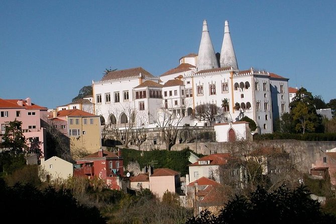 Sintra Cascais and Estoril Private Tour From Lisbon - Estoril after the coast: casino culture and Tamariz Beach time