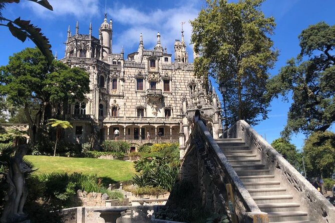Sintra, Cascais & Cabo da Roca Full Day Tour from Lisbon - Valverde Palace de Seteais: a short stop that buys you a big view