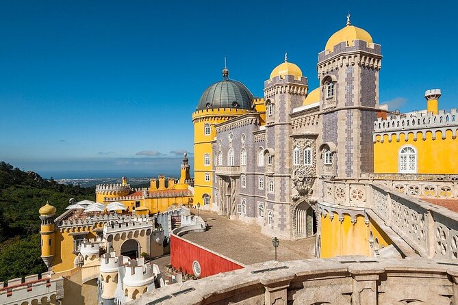 Sintra, Cascais & Cabo da Roca Full Day Tour from Lisbon - Quinta da Regaleira: where the gardens feel like a story you can walk through