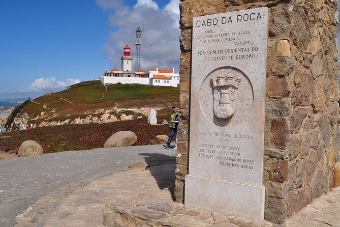 Sintra, Cascais & Cabo da Roca Full Day Tour from Lisbon - Monserrate Palace and the shift from gardens to coastline