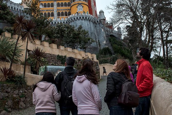 Sintra & Cascais Day Tour with Pena Palace Entry and Gardens Walk - Cascais bay time: beach town pace and royal-era stories
