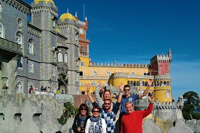 Sintra & Cascais Day Tour with Pena Palace Entry and Gardens Walk - What to pack and how to plan for sore legs