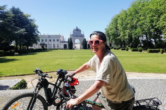 Sintra & Cascais de E-Bike Tour - E-Bike + Train Setup: Great Value for a Full Day