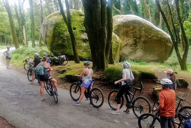 Sintra & Cascais de E-Bike Tour - Quinta da Regaleira: The Tunnels and Well Moment (Crowd Dependent)