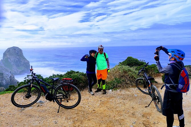 Sintra & Cascais de E-Bike Tour - Sintra Natural Park to the Coastal Edge: Views Plus Real Riding