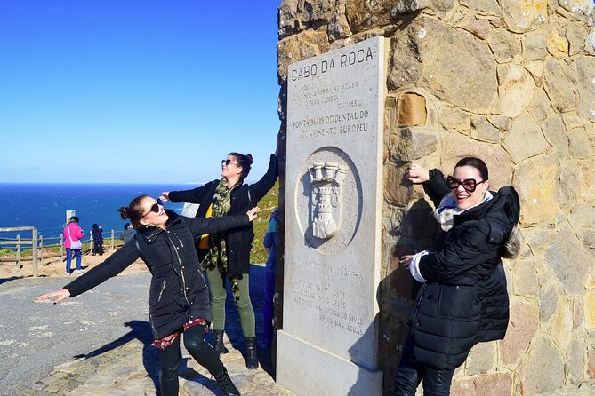 Sintra & Cascais de E-Bike Tour - Praia da Adraga and the Cliff Cycling: When the Ocean Calls