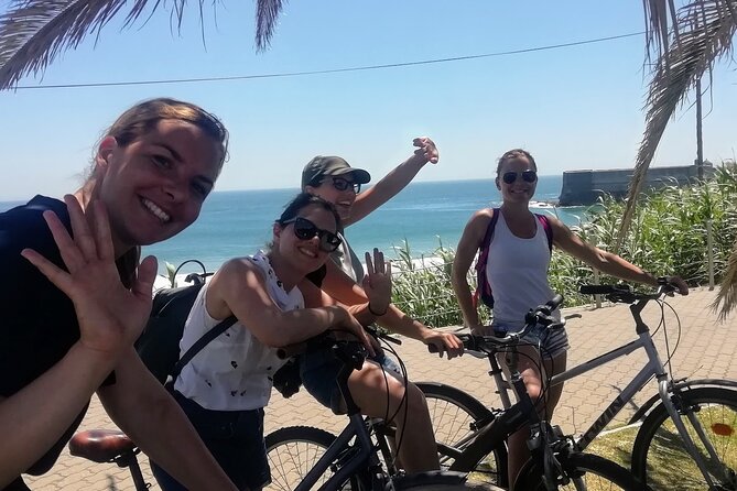 Sintra & Cascais de E-Bike Tour - Cabo da Roca: The Most Westerly Point in Europe