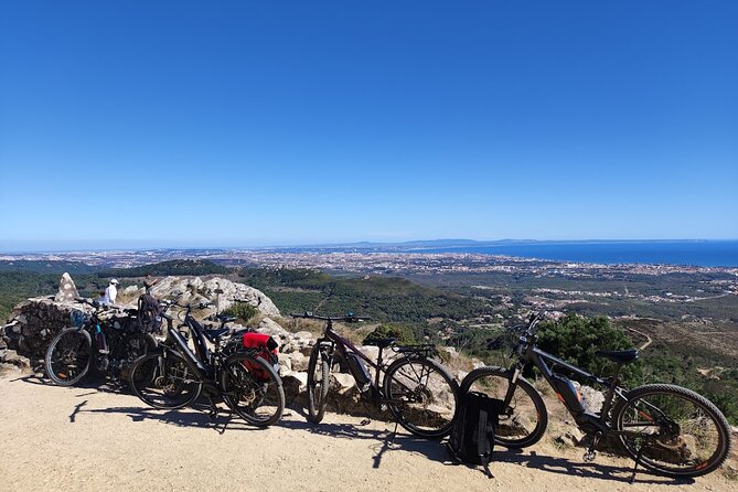 Sintra & Cascais de E-Bike Tour - Sintra Village and Pastry Break: More Than a Photo Stop