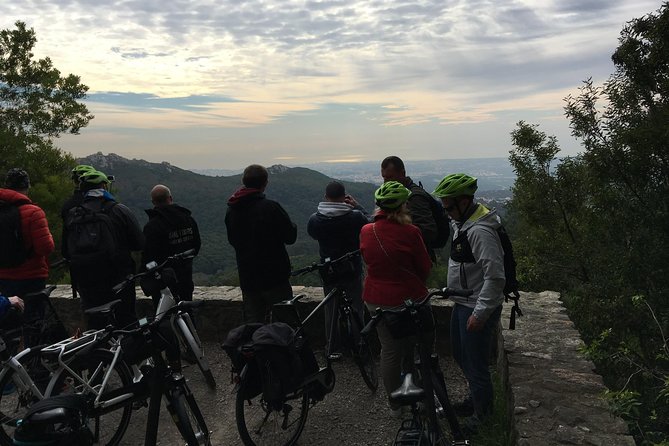 Sintra & Cascais e-bike Guided Tour - Getting the most out of your meeting point in Sintra