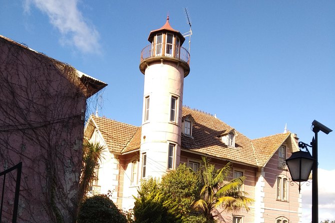 Sintra, Cascais, Estoril, Cabo da Roca Private tour - Private Transport Perks: comfortable ride time and smart timing
