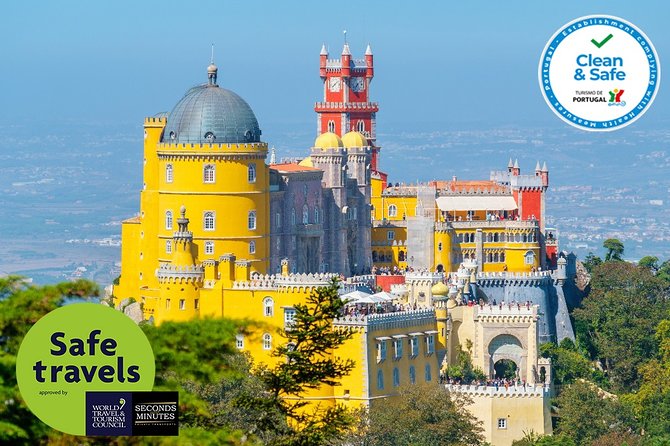 Sintra, Cascais, Estoril Full Day Trip from Lisbon in Private Vehicle - The Real Schedule: Eight Hours, Six Stops, No Time to Wander