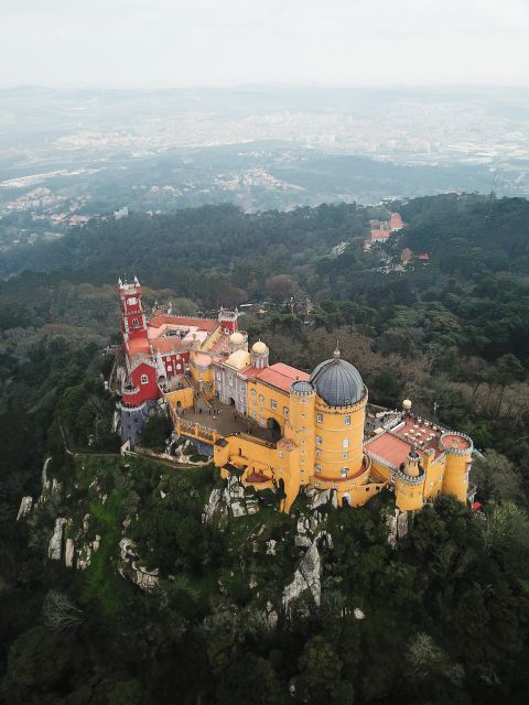 Sintra, Cascais & Estoril: Lands of stories, myths & legends - Key Highlights You’ll Actually Feel